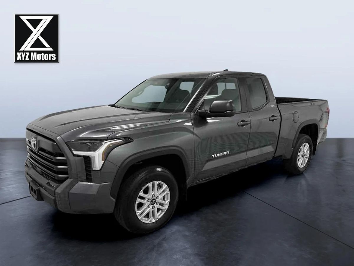 Sold 2025 Toyota Tundra SR5 in Grand Rapids